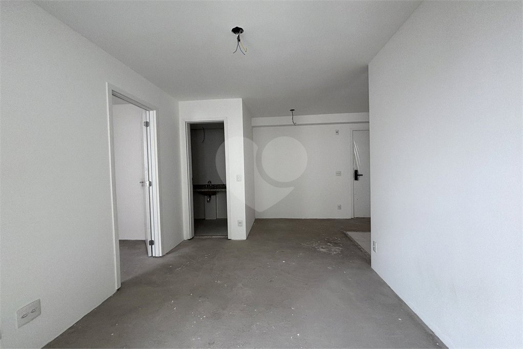 Apartamento à venda com 1 quarto em Barra Funda, São Paulo, SP
