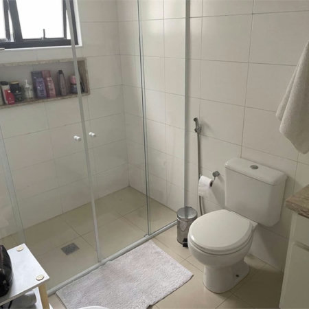 Apartamento Residencial à venda, Balneário Cidade Atlântica, Guarujá - AP0349.