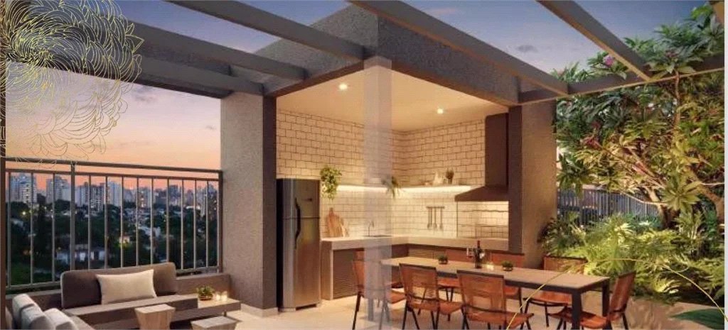 Apartamento à venda com 3 suítes em Vila Pirajussara, São Paulo, SP