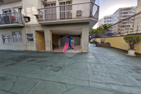 Apartamento à venda com 2 quartos em Tijuca, Rio de Janeiro, RJ