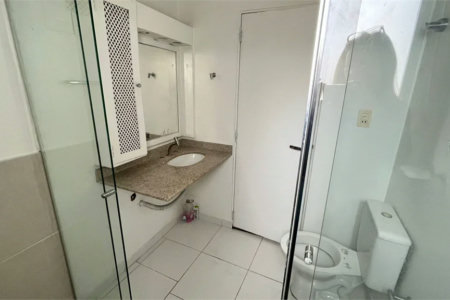 Charmoso Apartamento Duplex – 50m² | 1 Suíte | 1 Vaga