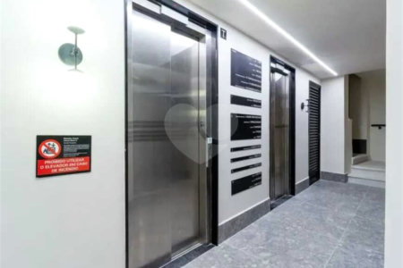 Studio à venda com 1 quarto no Centro, Rio de Janeiro, RJ
