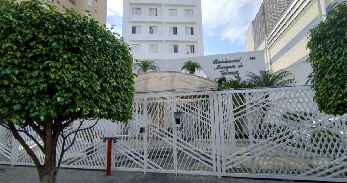 Apartamento à venda com 2 quartos em Alto da Mooca, São Paulo, SP