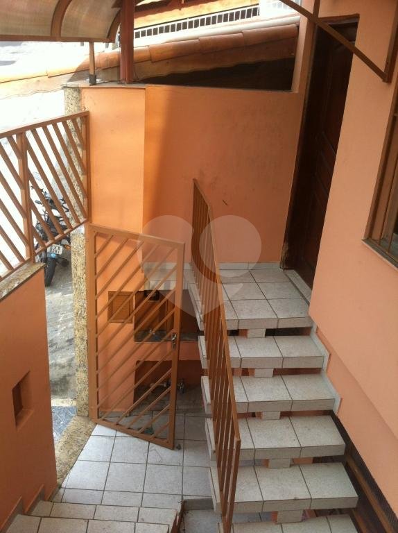 Sobrado à venda com 3 quartos, sendo 1 suíte, em Chora Menino, São Paulo, SP