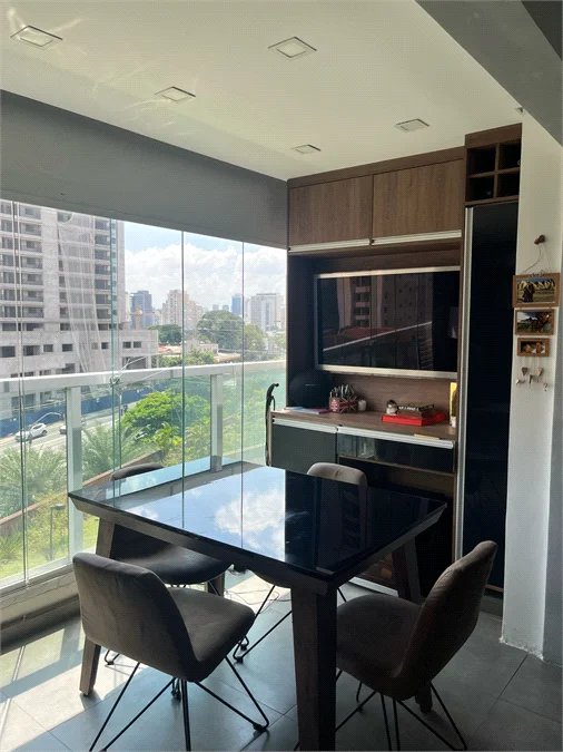 Apartamento à venda em Brooklin Paulista, São Paulo, SP