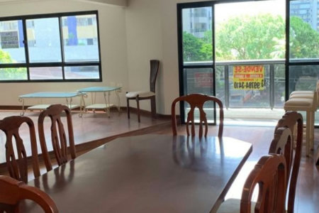 Apartamento com 4 dormitórios à venda, 232 m² por R$ 1.590.000,00 - Boqueirão - Santos/SP