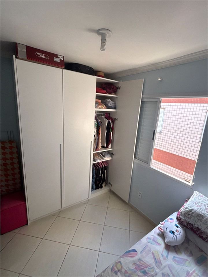 Casa Residencial à venda, Parque Bitaru, São Vicente - CA0356.