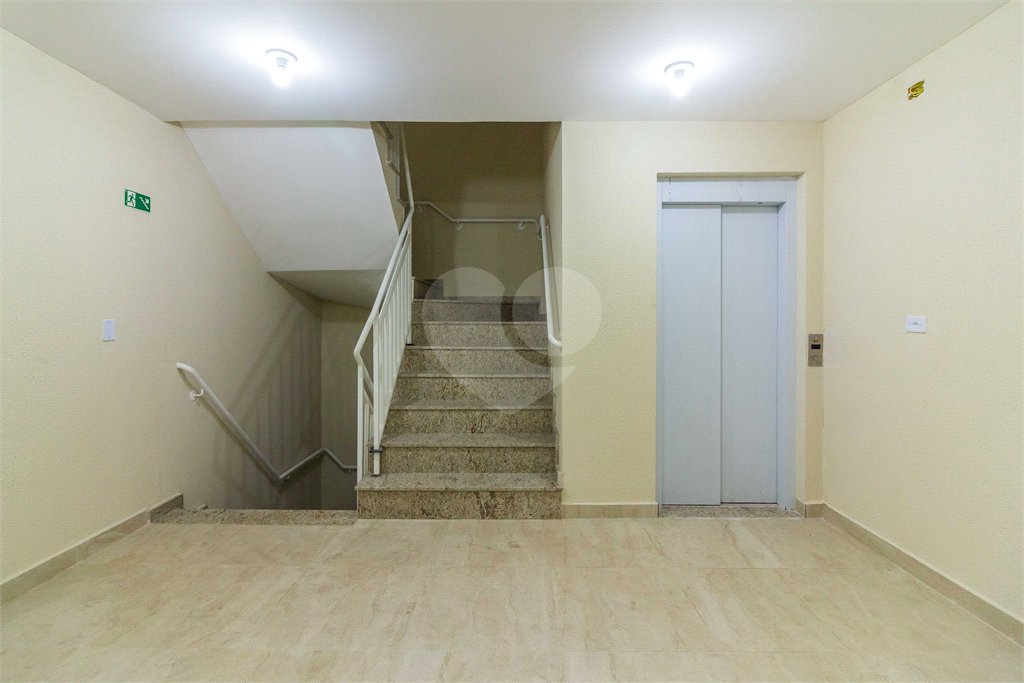 Apartamento à venda com 1 quarto em Santana, São Paulo, SP