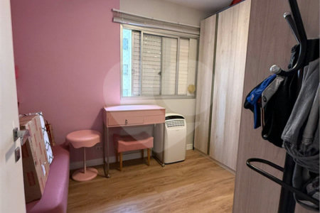 Apartamento à venda com 2 quartos em Bosque da Saúde, São Paulo, SP