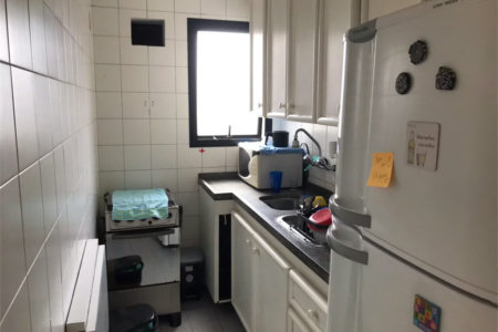 Apartamento à venda com 2 quartos, sendo 1 suíte, em Vila Andrade, São Paulo, SP