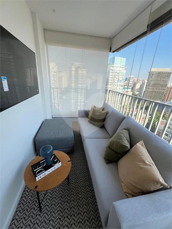 Apartamento para locação na Vila Nova Conceição