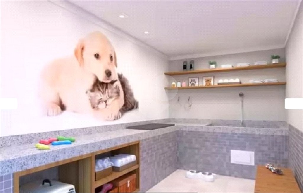 Apartamento à venda com 1 quarto em Cambuci, São Paulo, SP