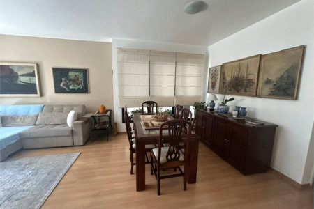 Apartamento à venda com 4 quartos, sendo 2 suítes,  em Pinheiros, São Paulo, SP