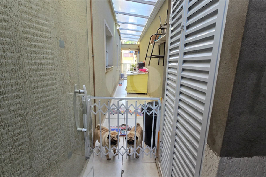 Sobrado à venda com 3 quartos, sendo 1 suíte, em Freguesia do Ó, São Paulo, SP
