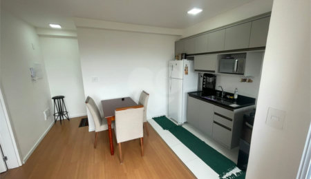Apartamento à venda com 1 quarto em Vila Paulicéia, São Paulo, SP