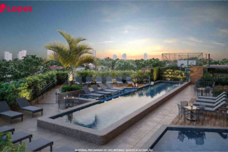 Apartamento à venda com 2 quartos, sendo 1 suíte, em Butantã, São Paulo, SP