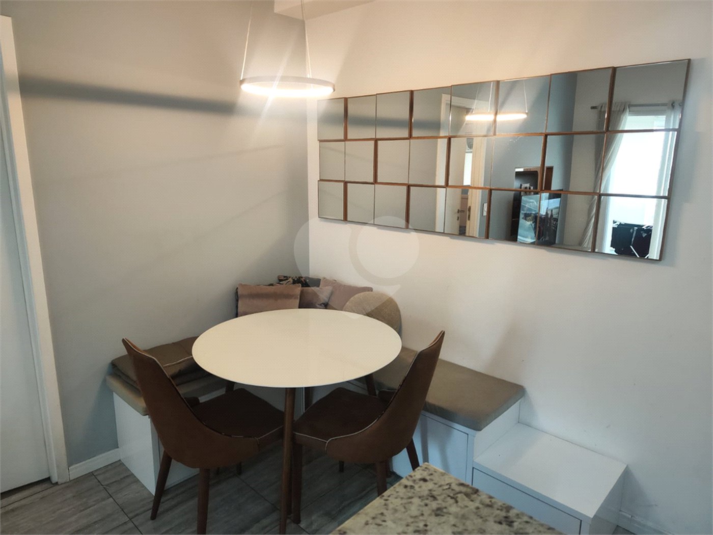 Apartamento à venda com 1 quarto em Várzea da Barra Funda, São Paulo, SP