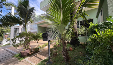 Casa à venda com 3 suítes no condomínio Residencial Villa dos Inglezes, Sorocaba - SP