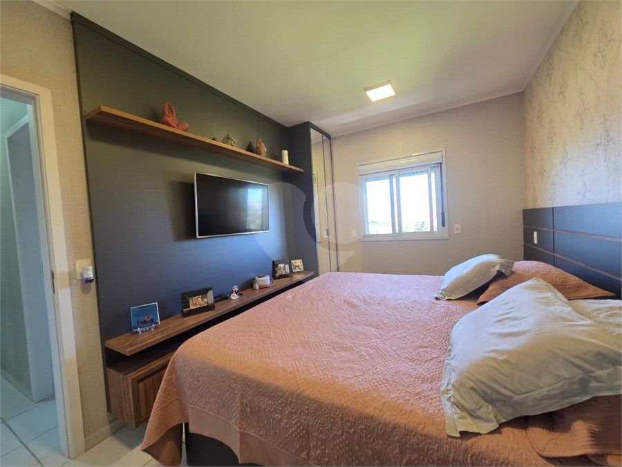Apartamento à venda com 2 quartos, sendo 1 suíte, em Vista Alegre, Vinhedo, SP