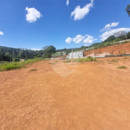 Terreno à venda em Jardim Estância Brasil, Atibaia, SP