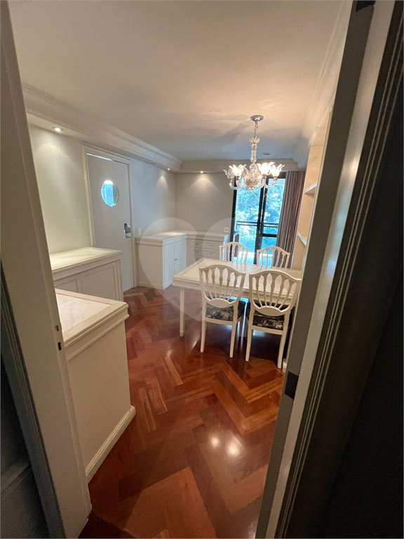 Apartamento para alugar com 4 suítes em Jardim Morumbi, São Paulo, SP