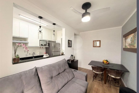 Apartamento à venda com 2 quartos em Recanto Quarto Centenário, Jundiaí, SP