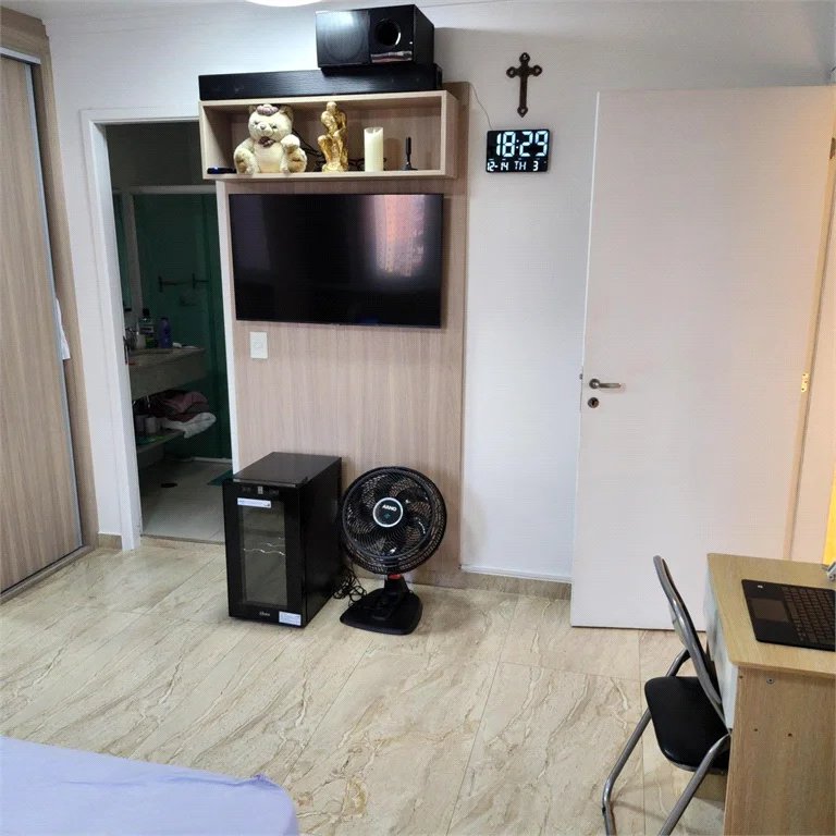 Apartamento à venda com 3 suítes em Jardim Arpoador, São Paulo, SP