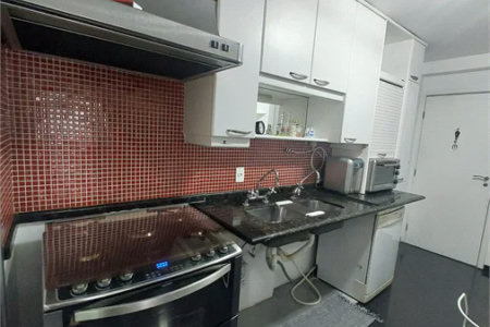 Apartamento à venda com 3 quartos, sendo 2 suítes,  em Cidade São Francisco, São Paulo, SP