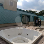 Casa à venda com 5 suítes no condomínio Maison Parc, São Paulo - SP