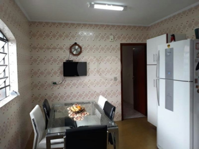 Sobrado à venda com 3 suítes em Mandaqui, São Paulo, SP