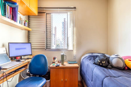 Apartamento à venda com 4 quartos, sendo 1 suíte, em Perdizes, São Paulo, SP