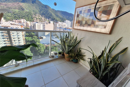 Apartamento à venda com 3 quartos, sendo 1 suíte, em Tijuca, Rio de Janeiro, RJ