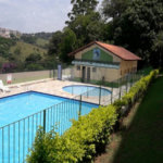 Apartamento à venda com 2 quartos em Jardim Caiapiá, Cotia, SP