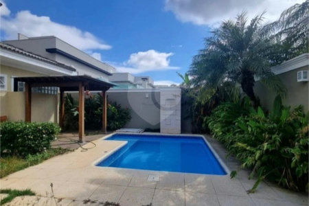 Casa à venda com 4 suítes no condomínio Mont Blanc, Sorocaba - SP