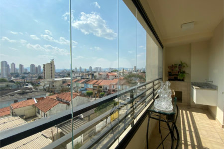 Apartamento à venda com 3 quartos, sendo 2 suítes,  em Lauzane Paulista, São Paulo, SP