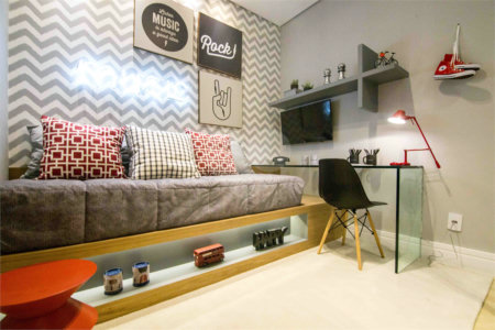 Apartamento à venda com 3 suítes em Morumbi, São Paulo, SP