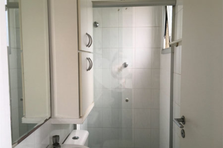 Cobertura à venda com 2 quartos, sendo 1 suíte, em Santa Teresinha, São Paulo, SP