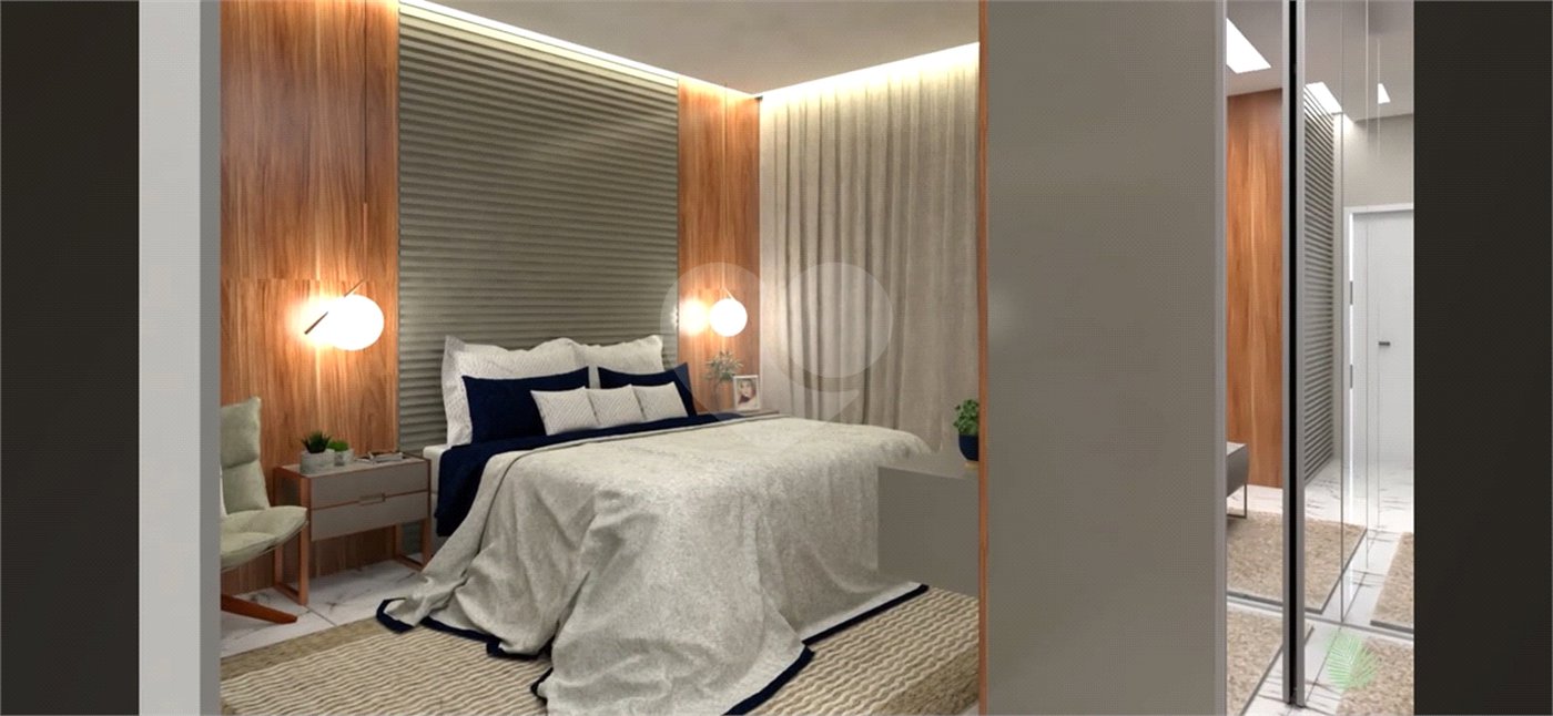Sobrado à venda com 2 quartos em Cidade Jardim, Araraquara, SP