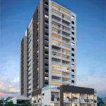 Apartamento à venda com 2 quartos, sendo 1 suíte,  em Vila Romana, São Paulo, SP