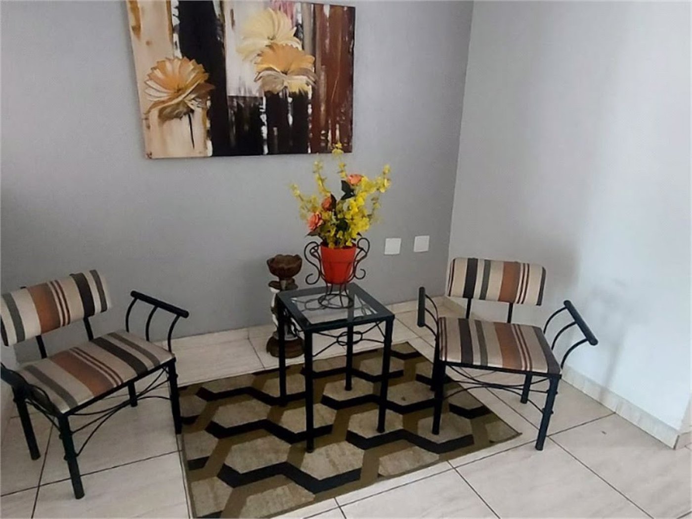 Apartamento Residencial à venda, Campo Grande, Santos - AP0818.