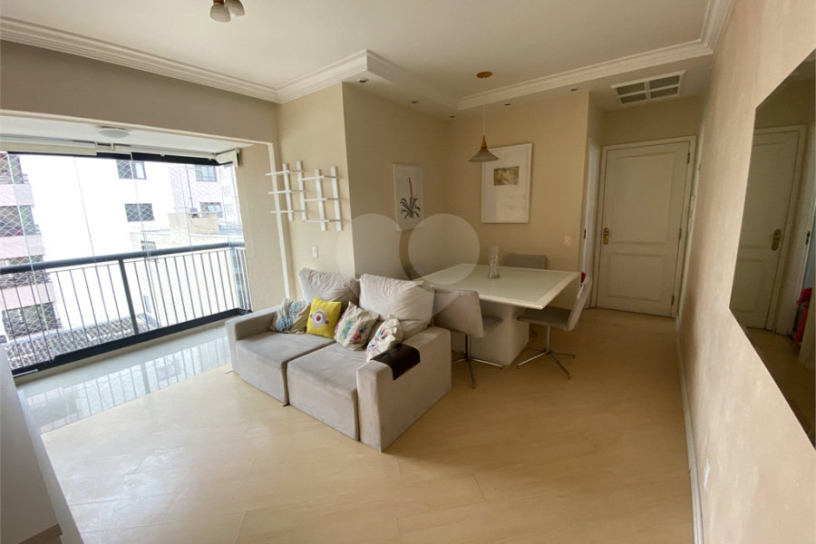 Apartamento para alugar com 2 quartos, sendo 1 suíte, em Santana, São Paulo, SP