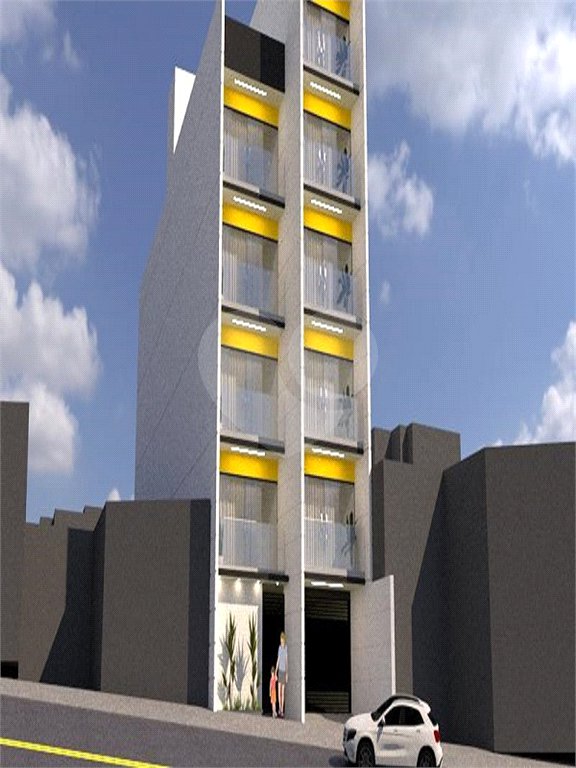 Studio à venda com 1 suíte em Água Fria, São Paulo, SP