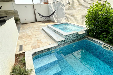 Casa à venda com 3 suítes no condomínio Ibiti Reserva, Sorocaba - SP