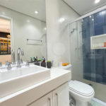 Cobertura à venda com 5 quartos, sendo 3 suítes,  em Santana, São Paulo, SP