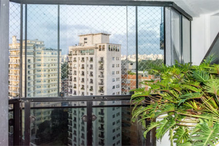 VILA NOVA CONCEIÇÃO - 216 M² - 4 VAGAS
