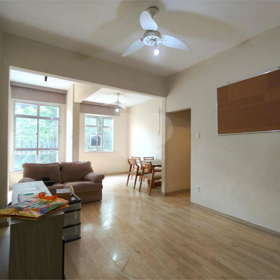 Apartamento à venda com 2 quartos, sendo 1 suíte, em Tijuca, Rio de Janeiro, RJ