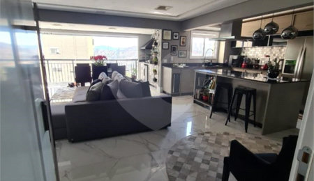 Apartamento à venda com 3 suítes em Jardim Flor da Montanha, Guarulhos, SP