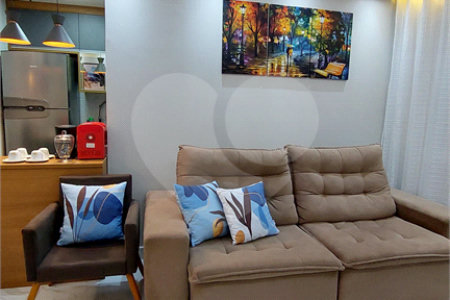 Apartamento à venda com 2 quartos em Jardim Boa Vista (zona Oeste), São Paulo, SP