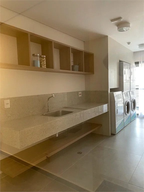 Apartamento à venda com 1 quarto em Jardim das Acácias, São Paulo, SP