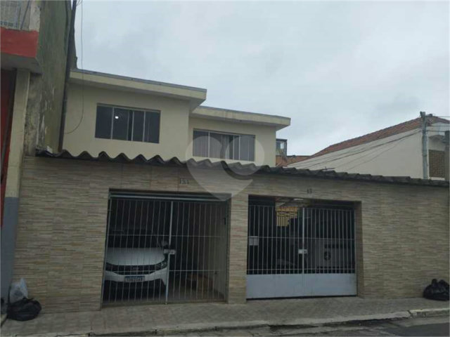 Sobrado à venda com 4 quartos em Casa Verde, São Paulo, SP